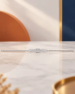 گالری طلا و جواهر دیدار - مینیمال استودیویی با کیفیت