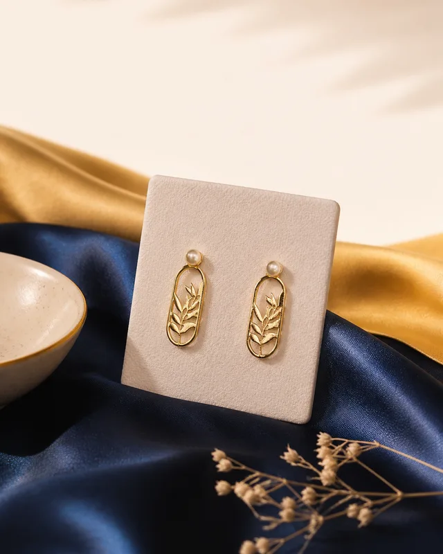 گوشواره خوشه ای