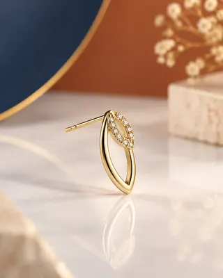 گالری طلا و جواهر دیدار - مینیمال استودیویی با کیفیت